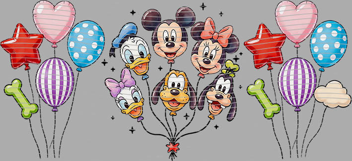 16oz Disney style-D-3304